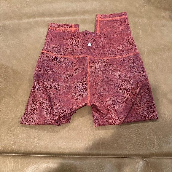 Lululemon wunder Train leggings - Picture 4 of 6